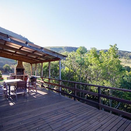 The Stix Villa Dullstroom Exteriör bild